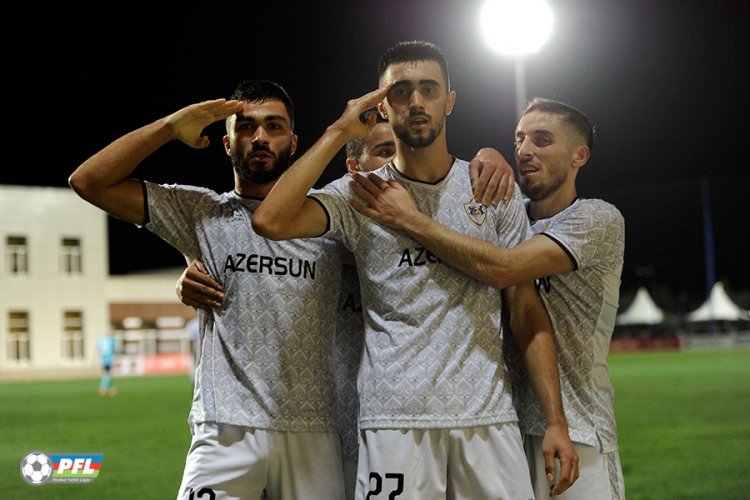 "Qarabağ"dan "Zirə"yə 7 qol, "Kəpəz" ilk qələbəyə sevindi