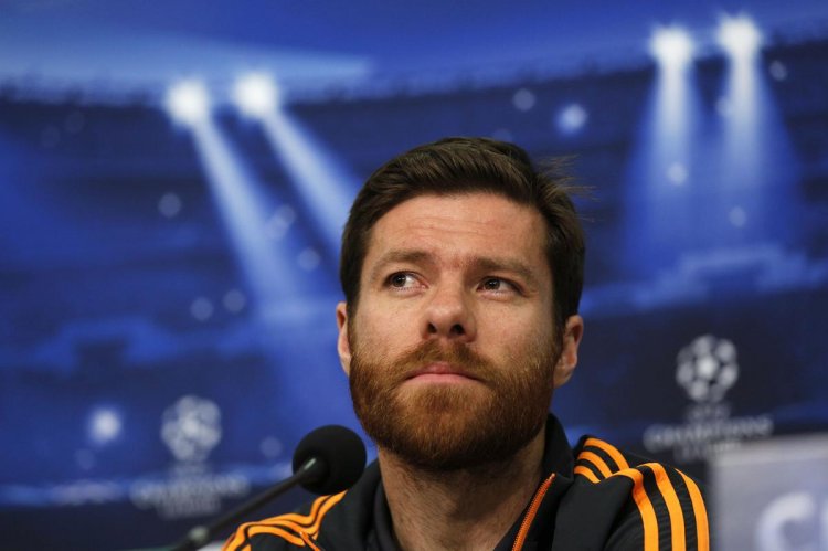 Xabi Alonso Bundesliqada