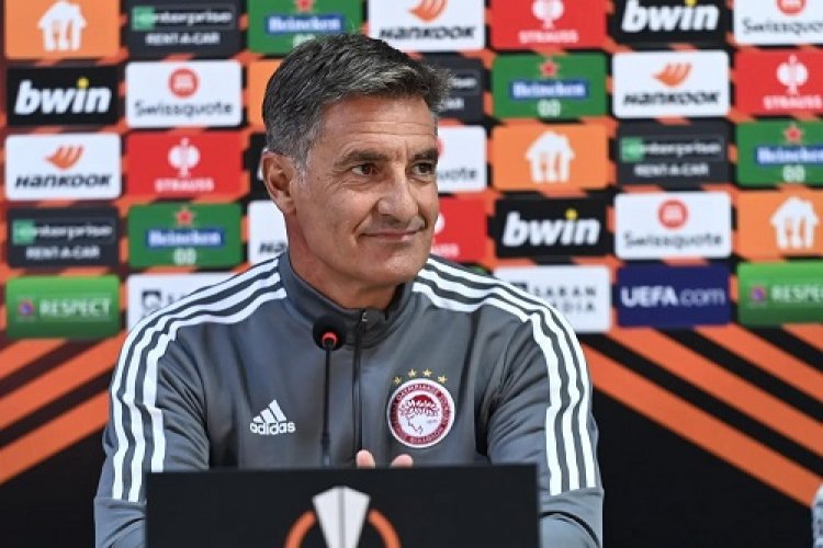 Miçel: "İlk oyunda "Qarabağ"a uduzmağa layiq deyildik