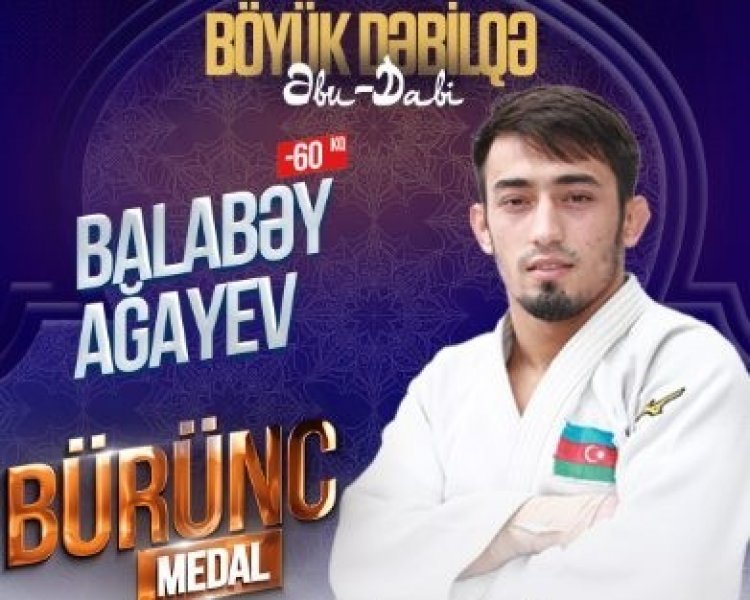 QRAN-PRİ: Balabəy "bürünc" qazandı, Turan 5-ci, Leyla isə 7-ci oldu