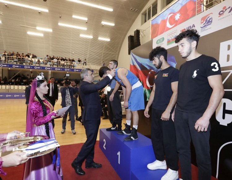 Azərbaycan çempionatı yekunlaşdı: Ən güclü boksçular müəyyənləşdi