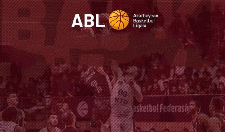 Basketbol Liqasında 3-cü tur: Bu gün iki qarşılaşma keçiriləcək - AFİŞA