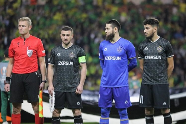 "Qarabağ"ın üzvü Avropa Liqasında 3-6-cı yerləri bölüşdürür - FOTO