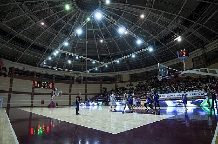 "Neftçi" Şəki klubuna qarşı - Basketbol Liqasında 4-cü tur