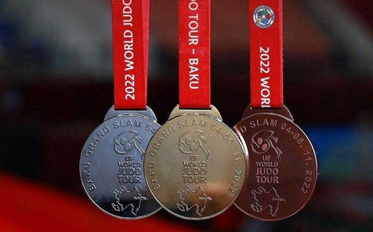 Bakıda bu medallar veriləcək