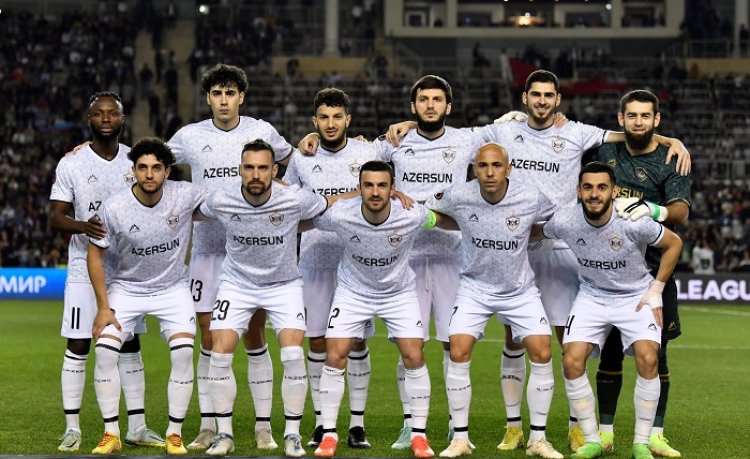 "Qarabağ" pley-offa çıxsa, "Barselona" və "Yuventus" Bakıya gələ bilər