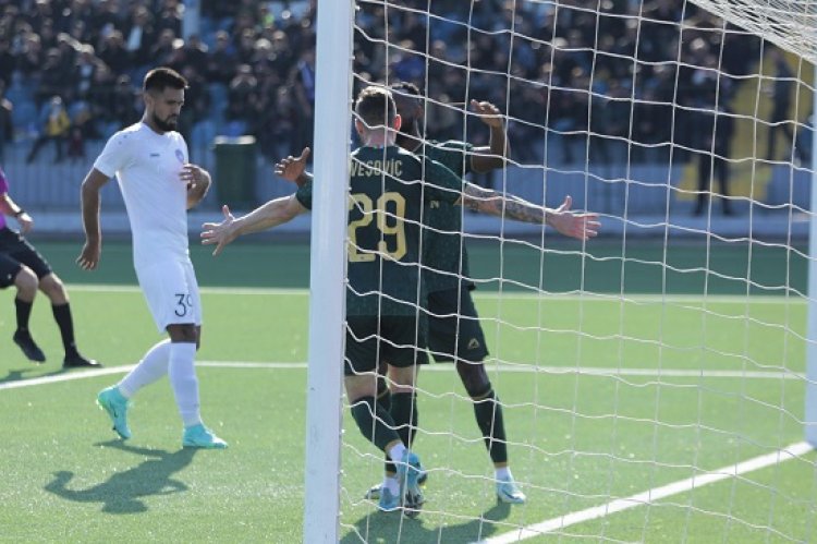 "Qarabağ"dan Azərbaycan çempionatları tarixində yeni rekord