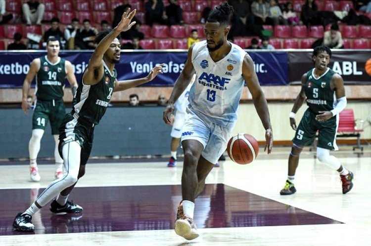 Üçhakimiyyətlilik hökm sürür - Azərbaycan Basketbol Liqası 