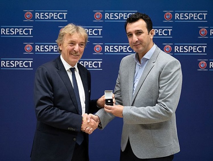 Millimizin keçmiş qapıçısı UEFA-da komitəyə üzv seçildi