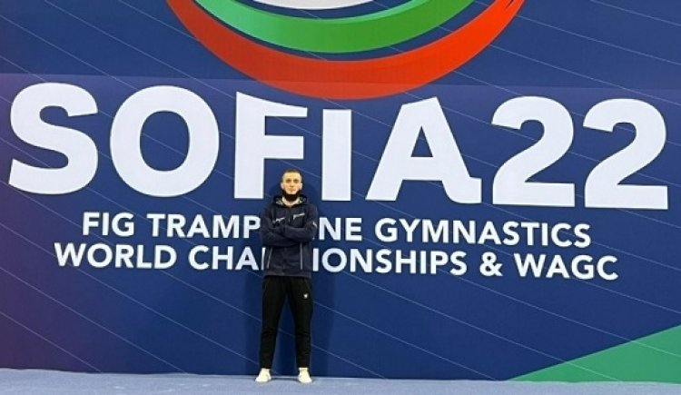 Gimnastlarımız Dünya çempionatında medalsız qaldılar