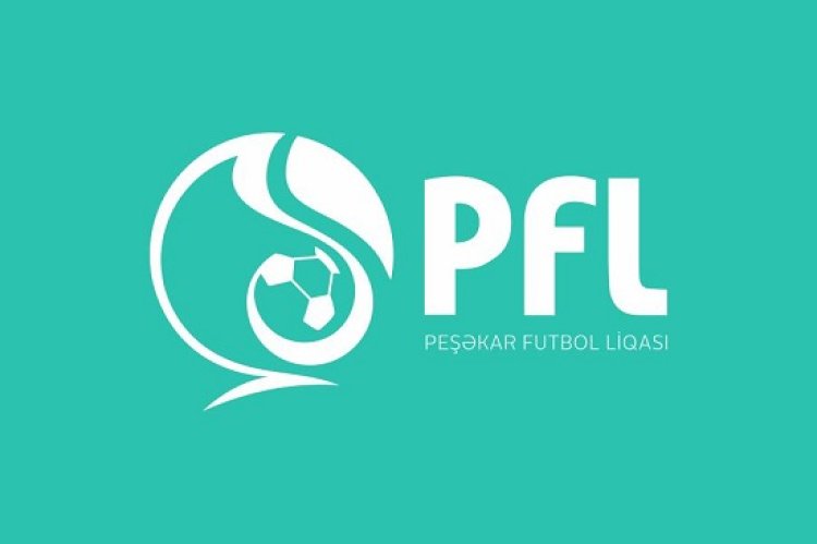 Azərbaycan Premyer Liqasında iki turun oyun cədvəli açıqlandı