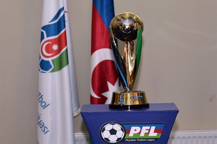Azərbaycan Kubokunda yarımfinal matçlarının vaxtı açıqlandı