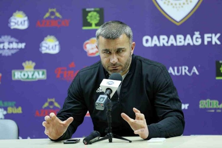Qurban Qurbanov: "Ola bilər, futbolçularda arxayınlıq var idi"