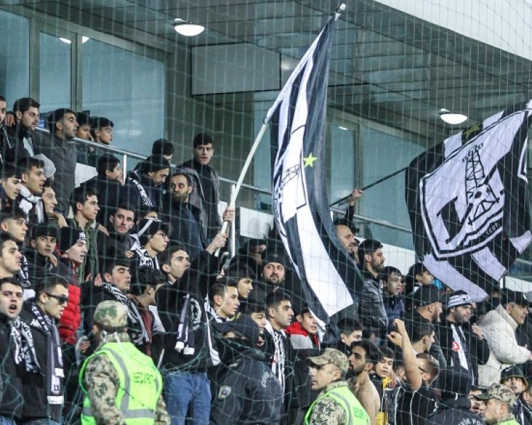 “Neftçi” – “Qarabağ” oyununda nə qədər tamaşaçı olub?