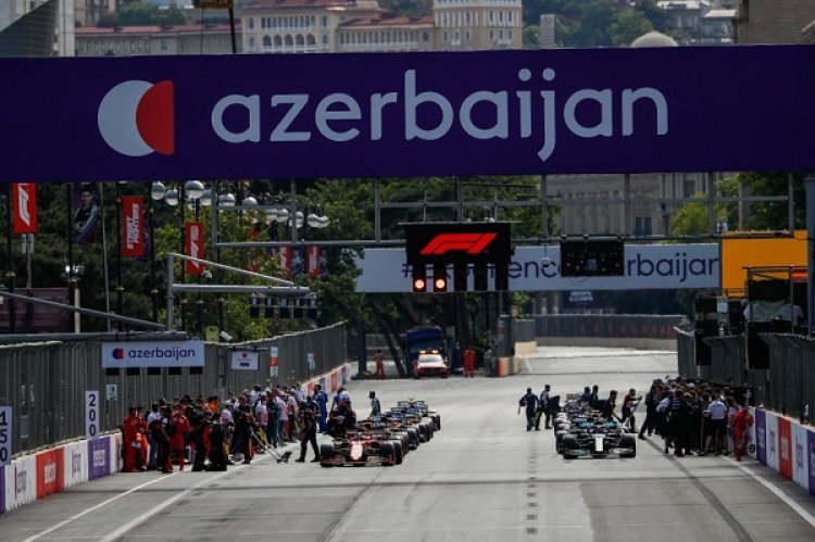 Azərbaycan Qran-prisində ilk dəfə sprint yarışı keçiriləcək