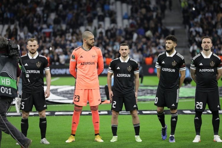 "Qarabağ"ın legioneri Buffon, Noyer, Oblak və Kurtuanı qabaqladı