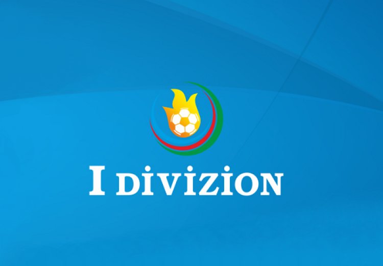 Azərbaycan I Divizionunda 30-cu turun oyun cədvəli açıqlandı