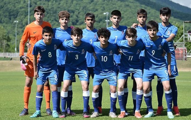 Azərbaycan milli komandasının toplanış üçün heyəti açıqlandı