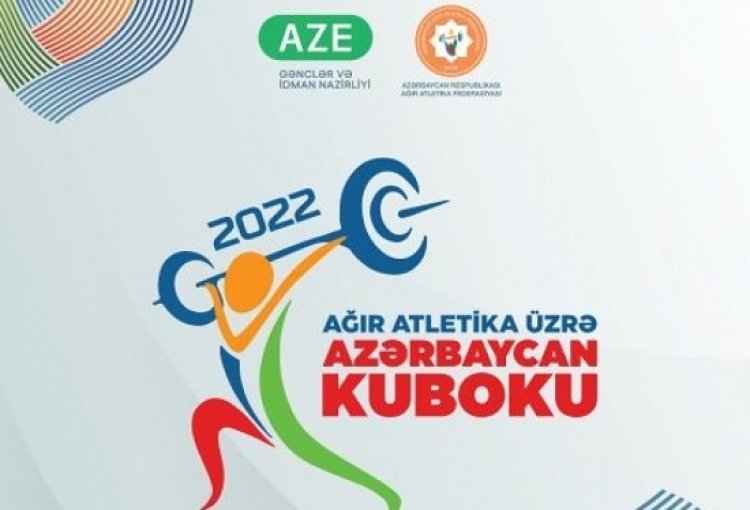 Şüvəlanda ağır atletika üzrə Azərbaycan Kuboku yarışı keçiriləcək