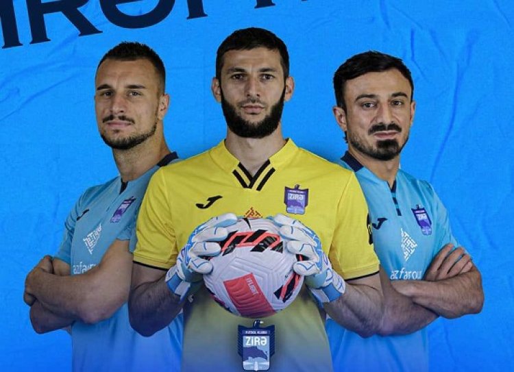 "Zirə" Rumıniya, Macarıstan və Serbiya klubları ilə qarşılaşacaq
