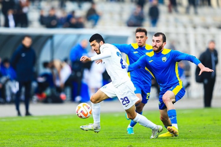 AFFA "Sabah"ın futbolçusunu 4, məşqçisini 1 oyunluq cəzalandırdı