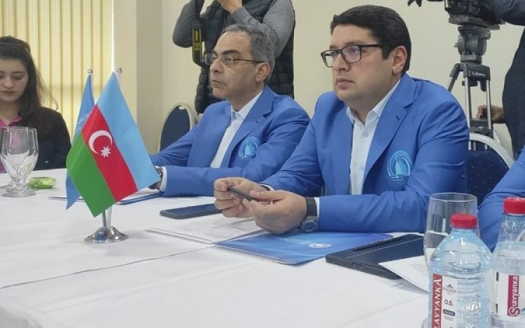 Azərbaycan Türkiyədə keçiriləcək Dünya çempionatına dəvət edilib