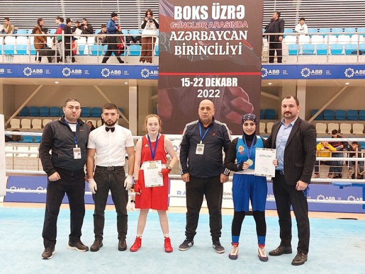 Azərbaycan çempionatında bürünc medalçılar müəyyənləşdi