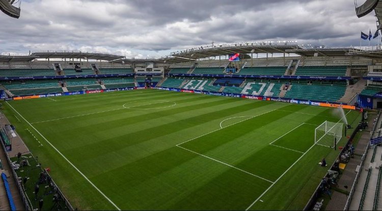 Yığmamızın Estoniya ilə səfər oyunu bu stadionda keçiriləcək