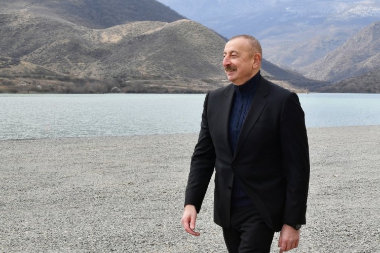 Azərbaycan Respublikasının Prezidenti İlham Əliyevin ad günüdür