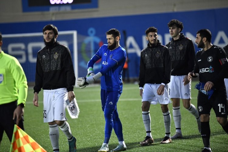 Şahruddin Xorvatiyaya yollandı - FOTO