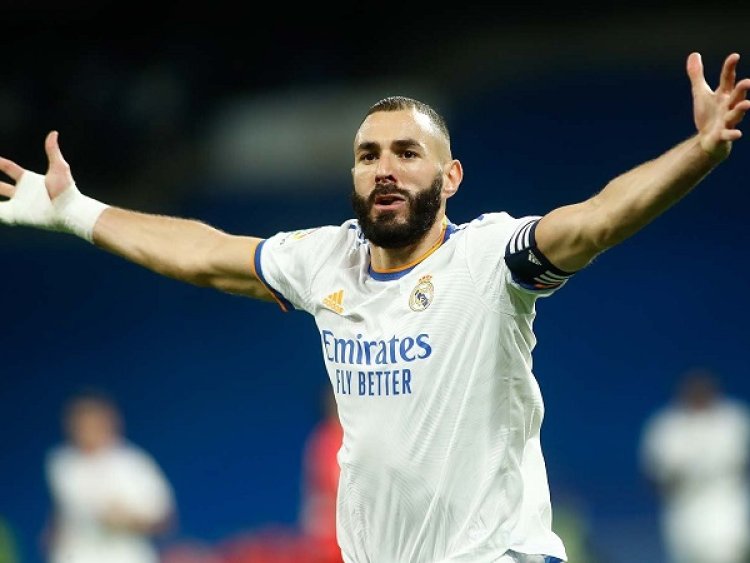 Benzema Messinin rekordunu təkrarladı