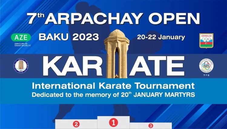 “Arpachay Open-2023” başa çatıb