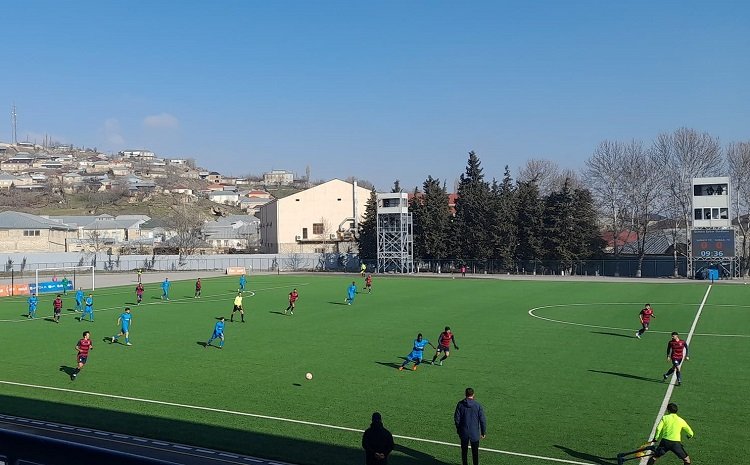 "Şamaxı"dan geridönüş, "Səbail" qələbəni əldən verdi - PREMYER LİQA