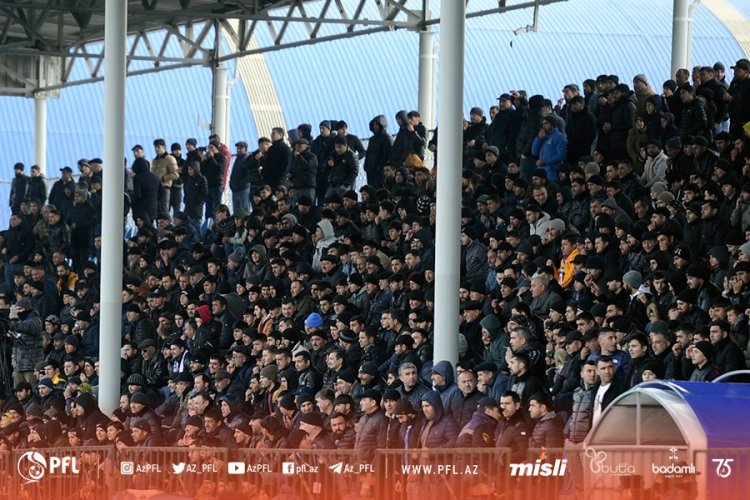 Azarkeşlər 7 min manatlıq bilet aldı, "Turan Tovuz" pulu Türkiyəyə göndərdi