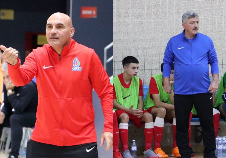 AÇ öncəsi baş məşqçi problemi: Milli U-17-nin çalışdırıcısına tapşırıldı