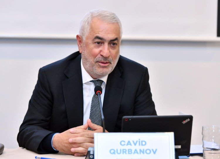 Cavid Qurbanov federasiya prezidenti seçildi, deputat vitse-prezident oldu