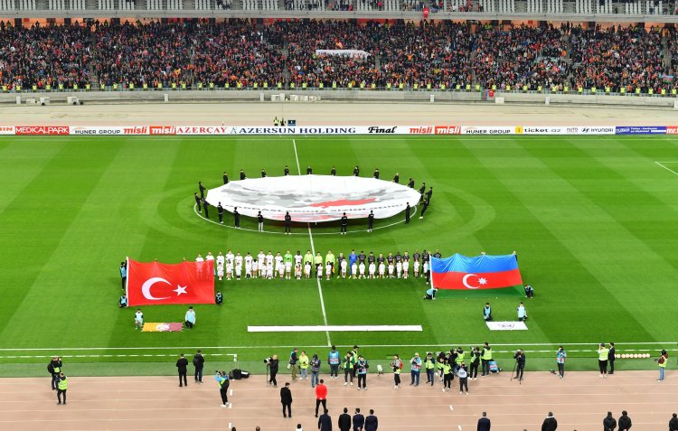 "Qarabağ" - "Qalatasaray" oyununda toplanmış məbləğ açıqlandı - RƏSMİ