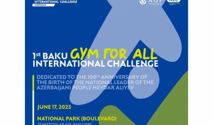 Sabah Bakıda “AGF Trophy” beynəlxalq turnirinə start veriləcək