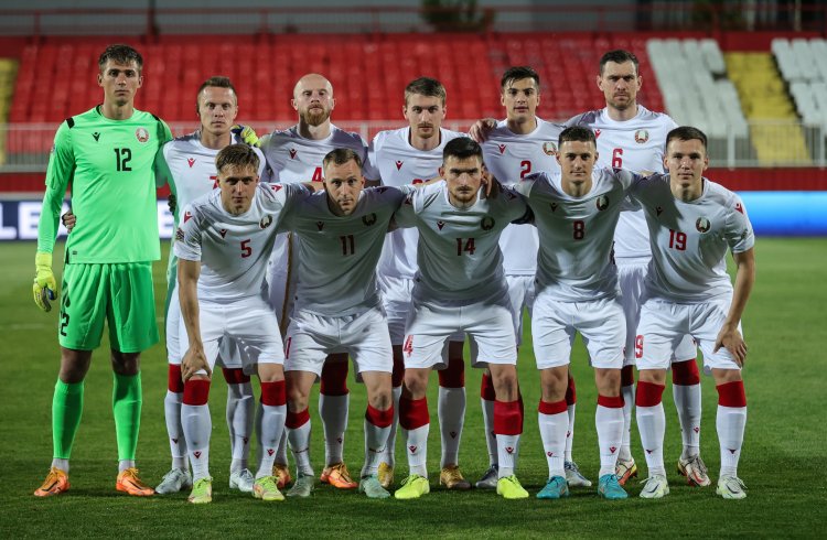 UEFA Rusiyanı dəstəkləyən Belarus yığması haqda qərar verdi