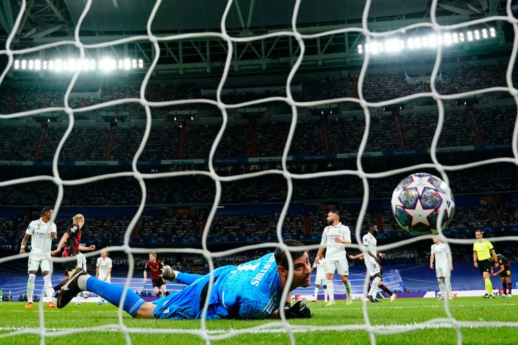 ÇL-də yarımfinal: Madrid "Real"ı "Mançester Siti" ilə "sülh" bağladı