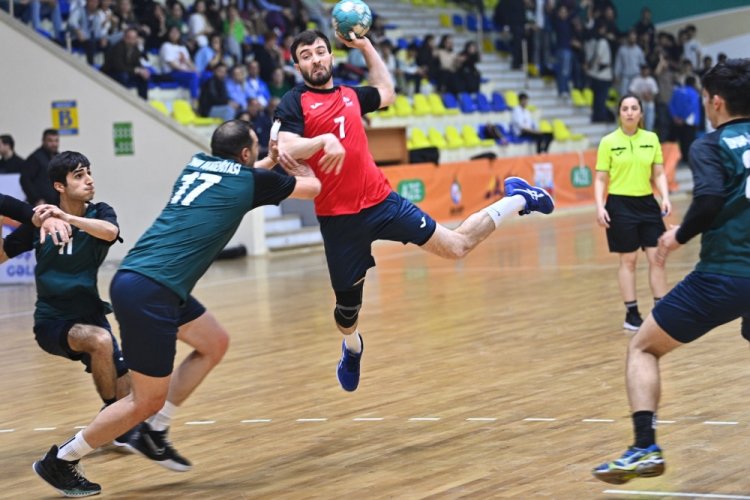 29-cu Azərbaycan Kubokunun yarımfinalçıları müəyyənləşdi