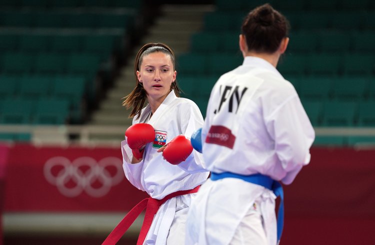 Olimpiya medalçımız Mərakeşdə Premyer-Liqanın qalibi oldu