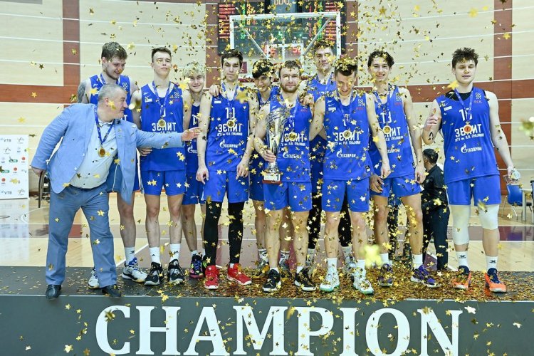 "Heydər Əliyev-100" turnirinin qalibi Rusiya basketbolçuları oldular