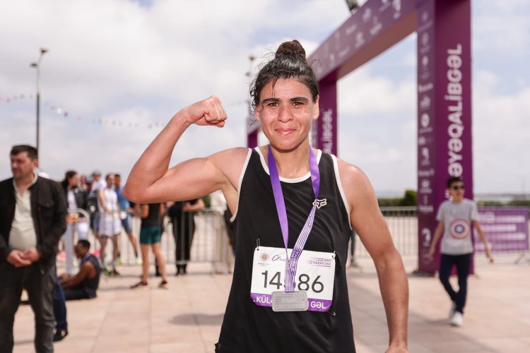 Şəhla Allahverdiyeva yarımfinalda - Yalnız 1 boksçumuz medal qazandı