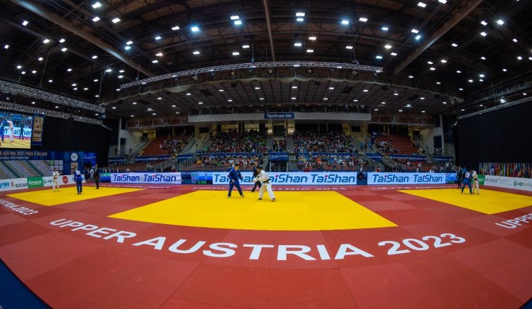 Avstriyadan 1 gümüş, 1 bürünc medal: Daha 3 cüdoçumuz başlayır