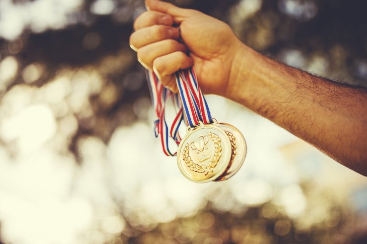 Azərbaycan idmançıları Gürcüstanda 17 medal qazanıblar