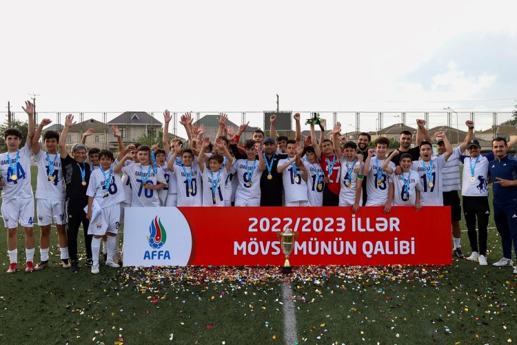 "Qarabağ" çempion oldu