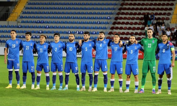 Azərbaycan yığma komandasına Almaniyadan futbolçu çağırıldı