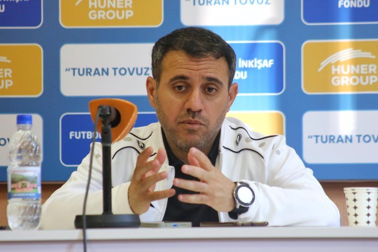 Ayxan Abbasov ANONS verdi: "Bəzi futbolçular komandadan gedəcək"