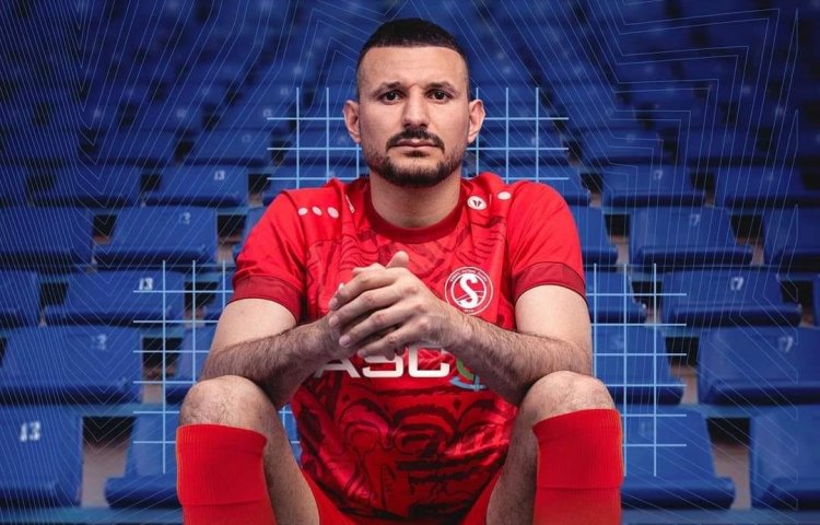 "Səbail" Ağayevin transferini açıqladı